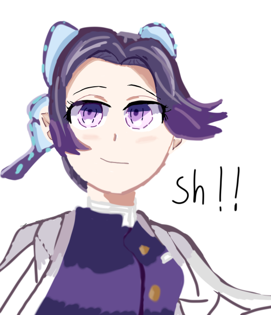 shinobu fanart n 2
