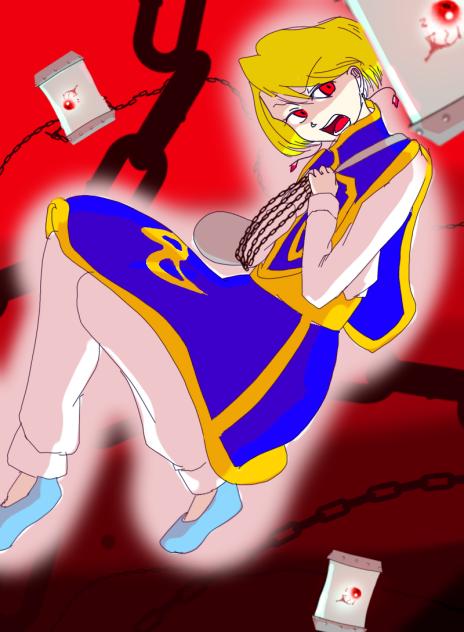 クラピカ