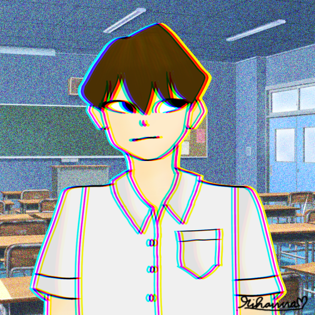 First artwork - ibisPaint