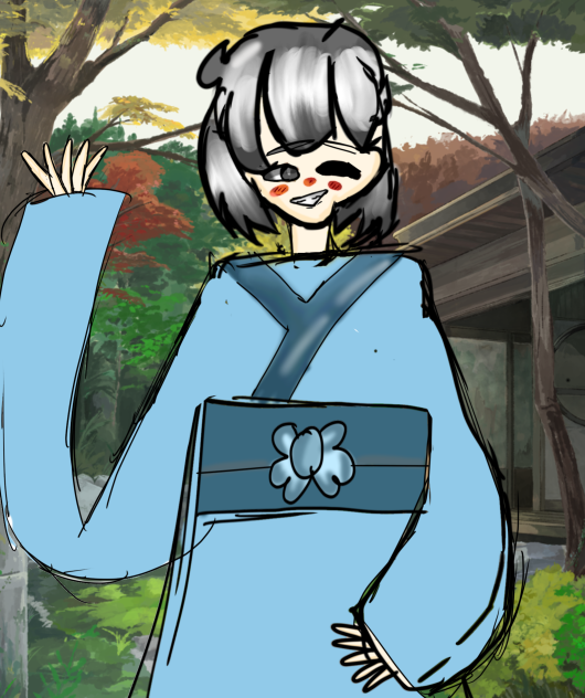 If I was in ‘Japan’