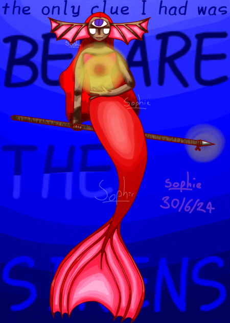 ✨️BeWaRe ThE sIrEnS✨️
