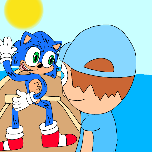 movie sonic recreation