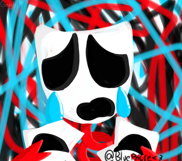 Gangle drawing