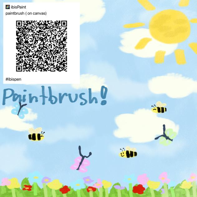 🎨🖼️paintbrush! 🖌️ (like before install)