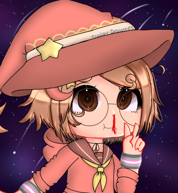 Gacha edit