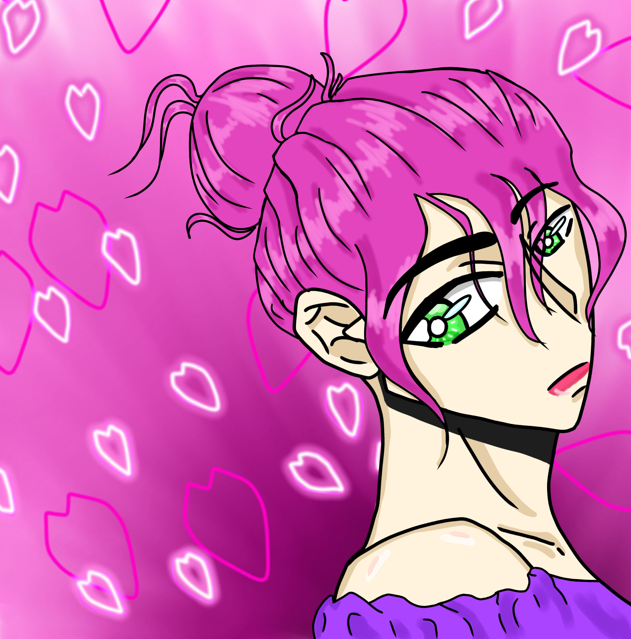 Da Bun - ibisPaint