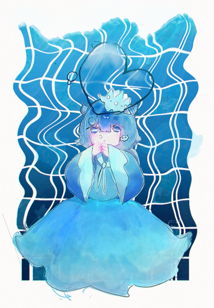 メンダコ - ibisPaint