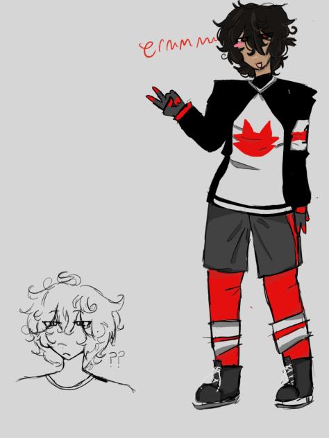 old oc lucas