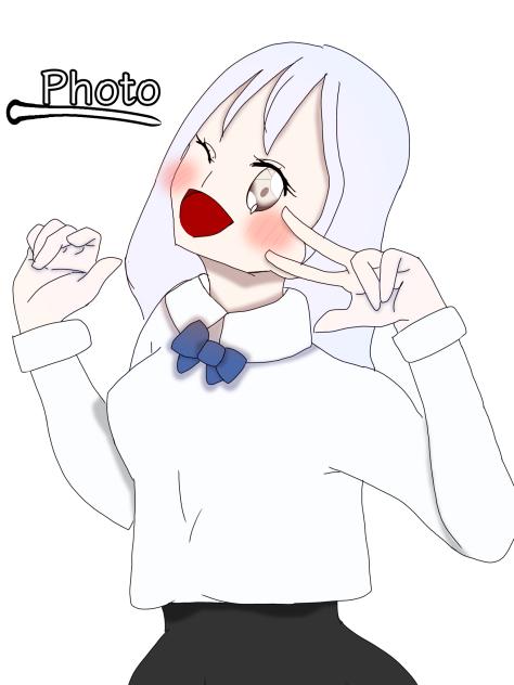フォトちゃん擬人化！