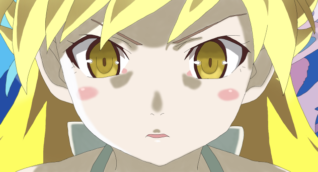 終物語　忍野忍