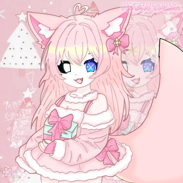 Merry Xmas My Mini Mochi's !! ₍ᐢ..ᐢ₎ ♡