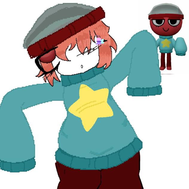 drew this a while ago