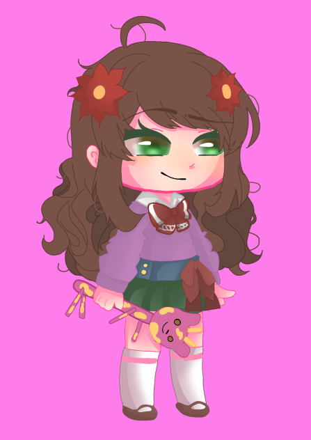 SpeedPaint GC ~ Like ~ Me irl