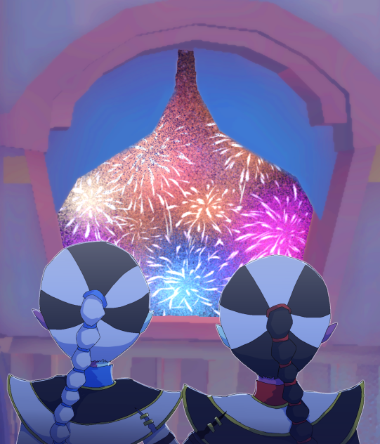 打ち上げ花火