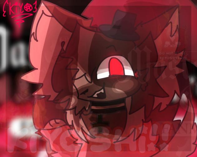 ♱