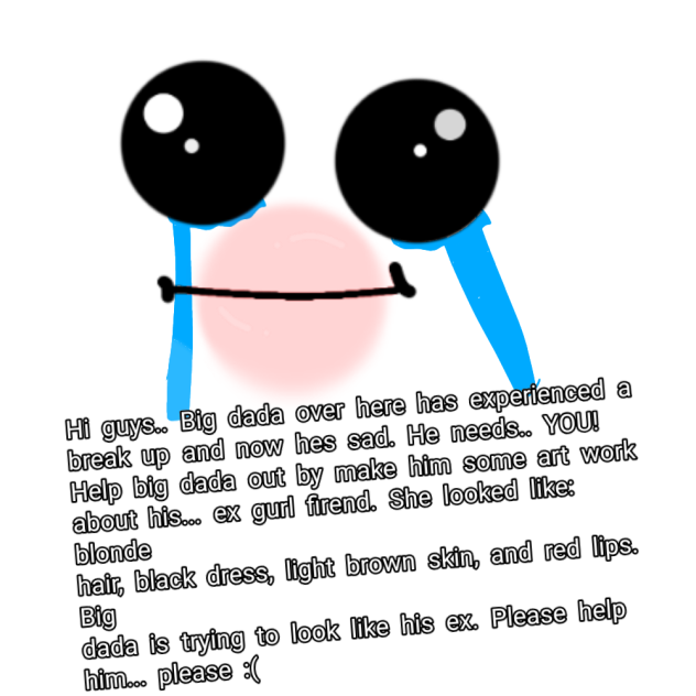 Big dada need your help!