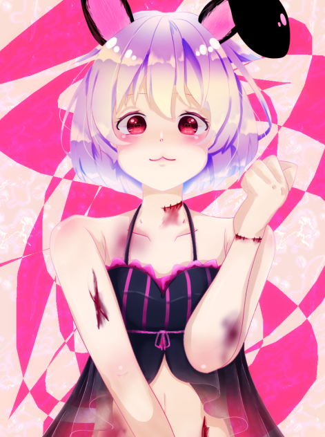 メンヘラちゃん