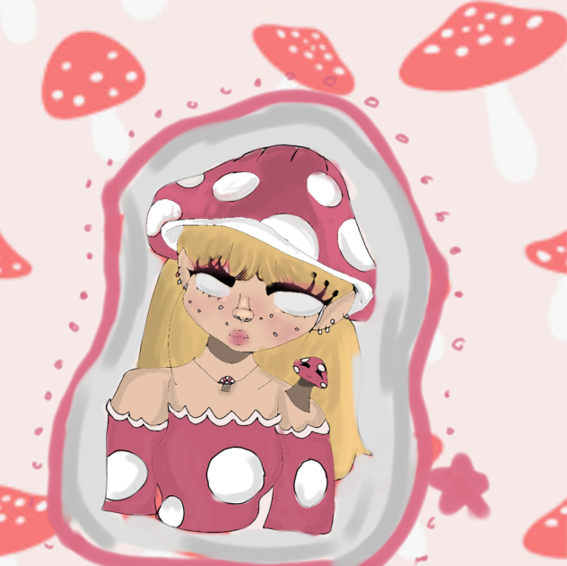 🍄mushroom🍄☺️