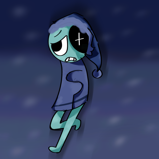 astro from dandys world!