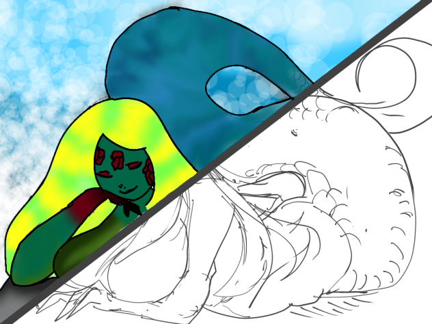 Mermaid Collab