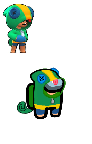 conbirtiendo de Brawl Star en among Us - ibisPaint
