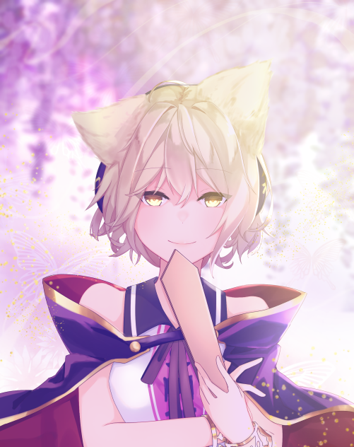 豊聡耳神子(リクエスト)