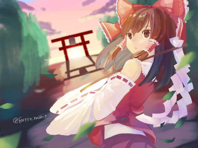 霊夢