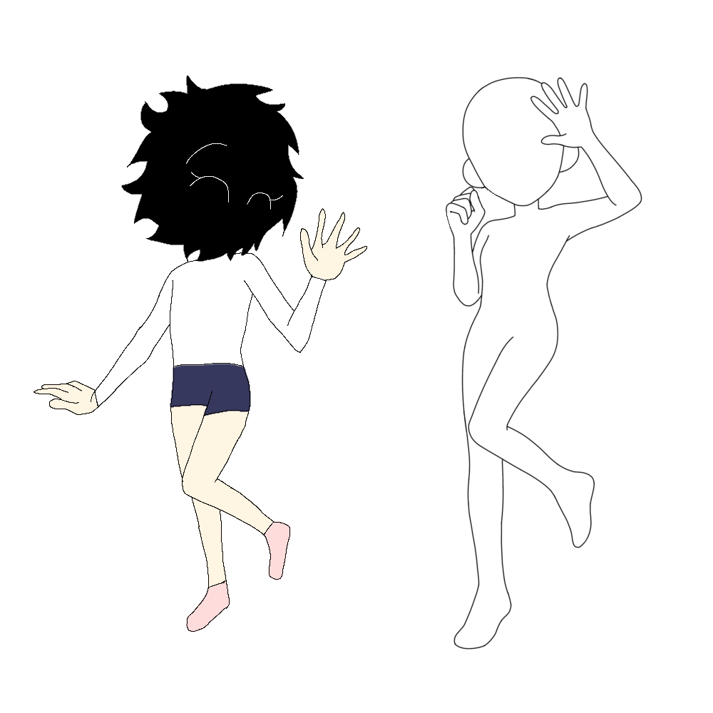 collab with me ^^ - ibisPaint