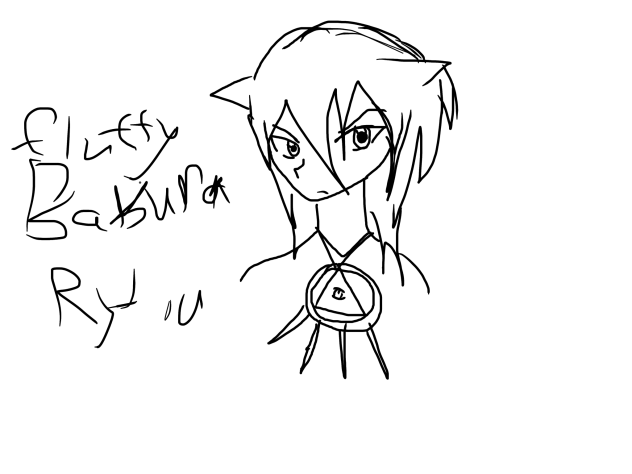Yami Bakura Ryou - ibisPaint