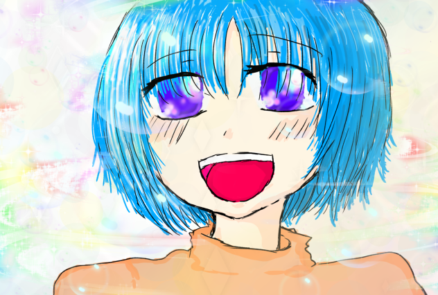 ⭐︎シャボン玉⭐︎
