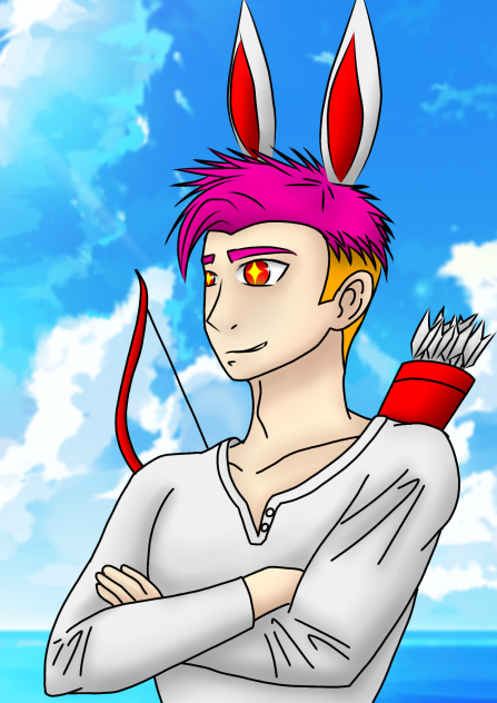 Summer time - ibisPaint