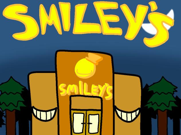 SMILEYS upcoming title card