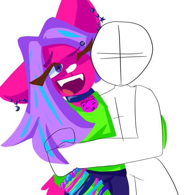 Collab with my bestie Shizu