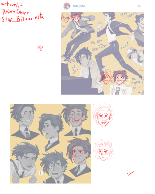 Trying to recreate star_bite’s style lol