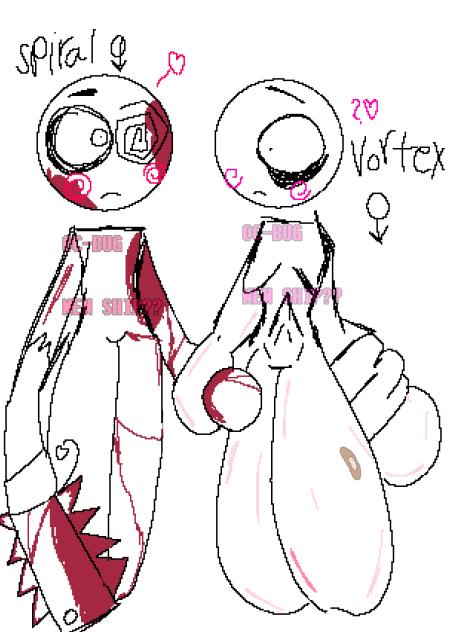 Spiral x Vortex