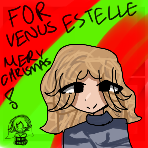 For Venus Estelle! - ibisPaint