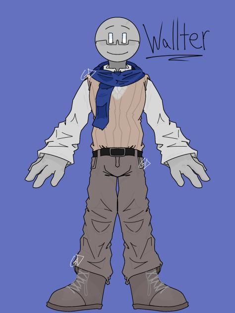 Wallter Fanart!