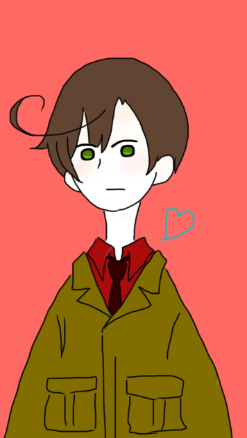 ロマーノ ibisPaint