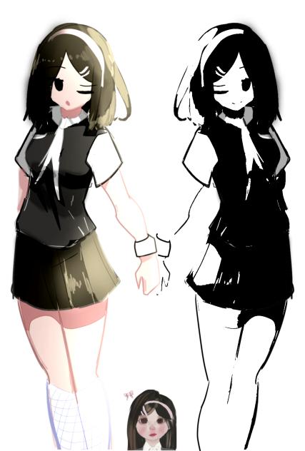 ✩