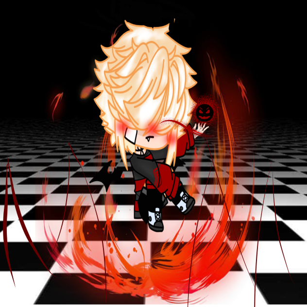 Fire Scary Woman🔥😈