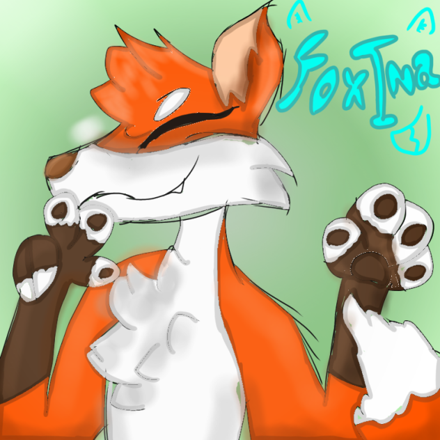Fanart for Foxbro2.0 UwU