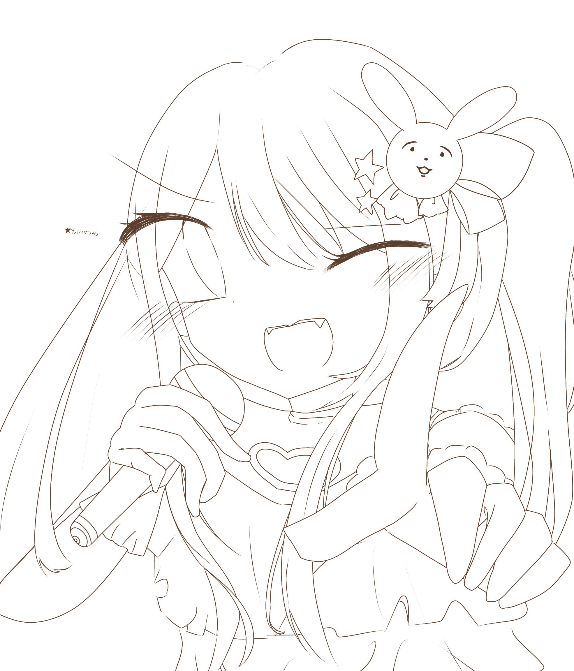 あなたのアイドル！ - ibisPaint