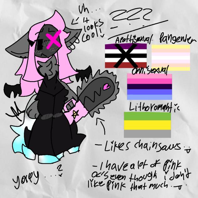 New oc ig❔️