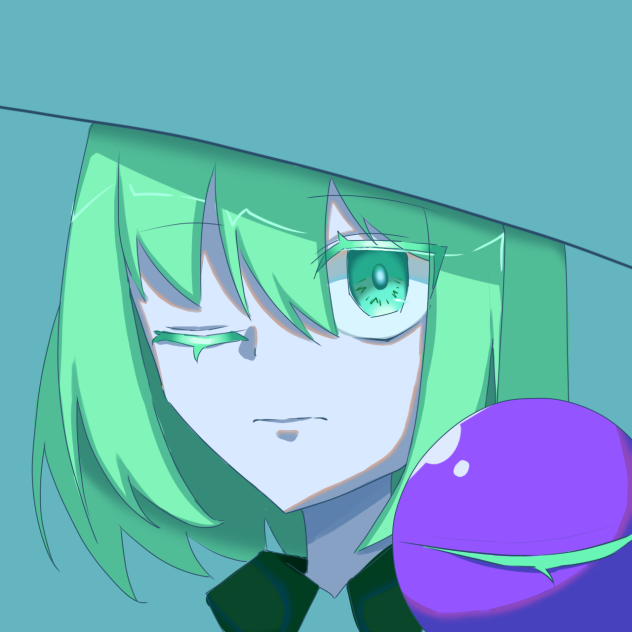 閉じた恋の瞳