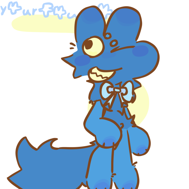 I forgot to post