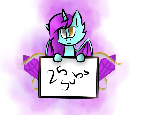 Thank You For 25 Subs!!!