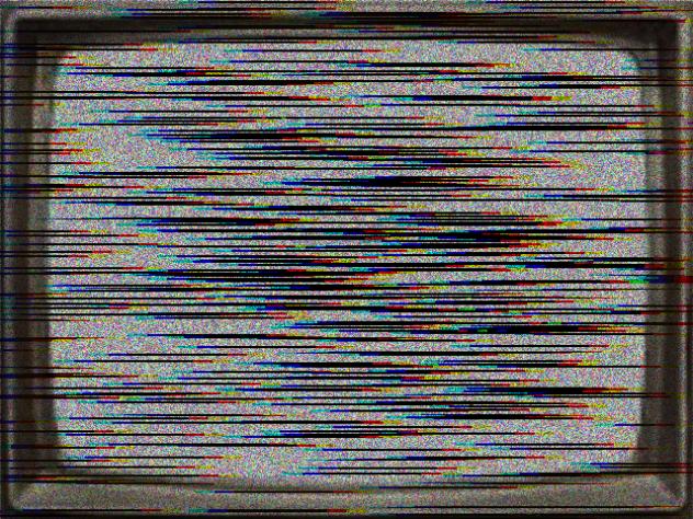Glitch. - ibisPaint