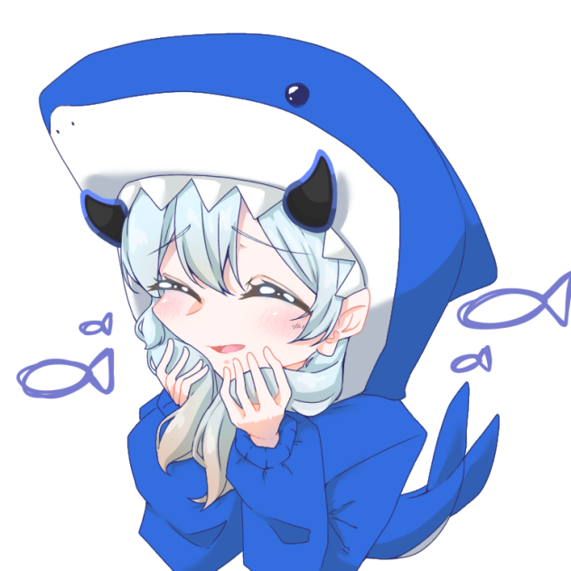 🦈💕