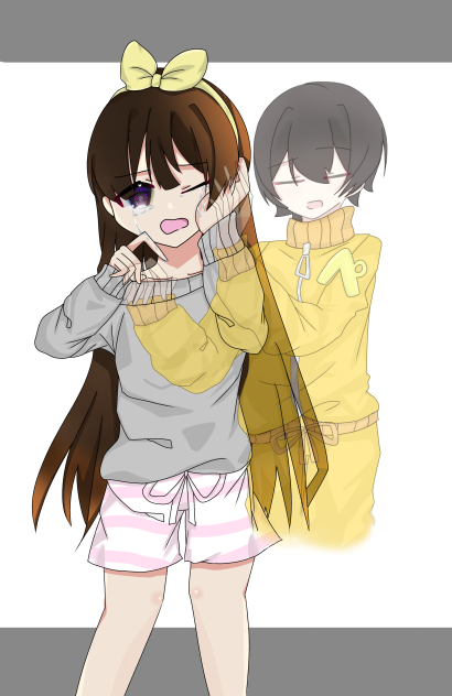 ⚠︎捏造・ネタバレ注意⚠︎