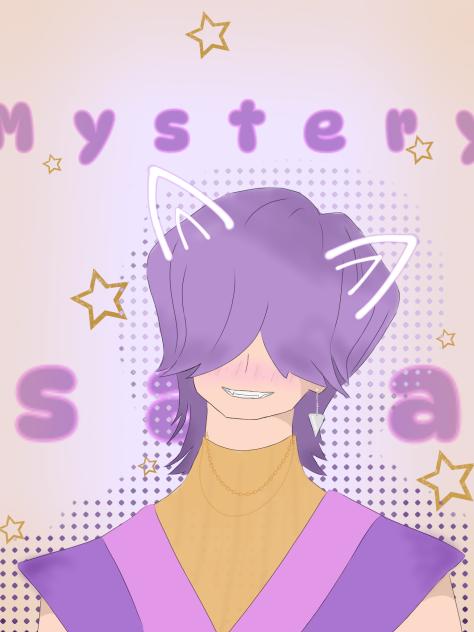☾✿MYSTERY✿☾